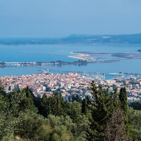 Villelia View Villas 1 Apolpaina Dış mekan fotoğraf