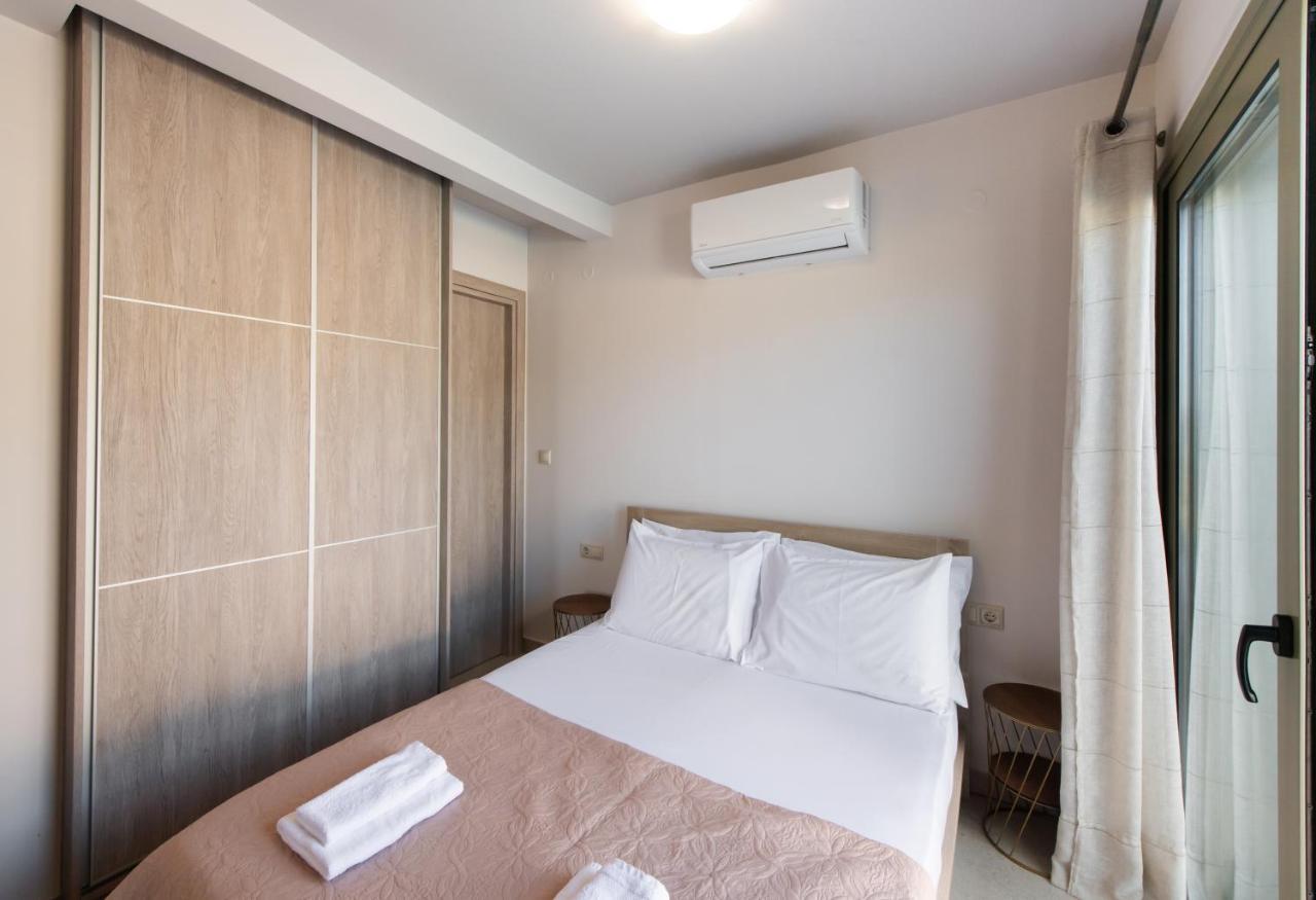 Villelia View Villas 1 Apolpaina Dış mekan fotoğraf