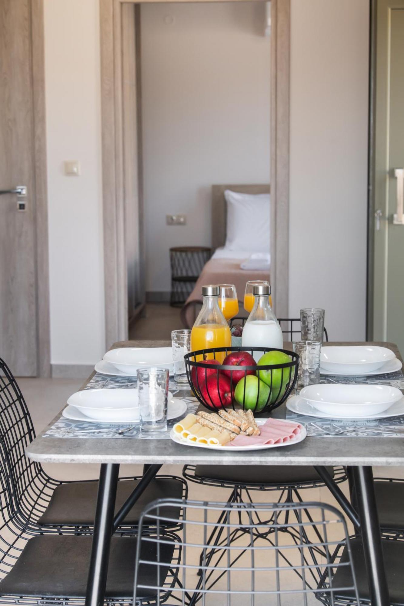 Villelia View Villas 1 Apolpaina Dış mekan fotoğraf