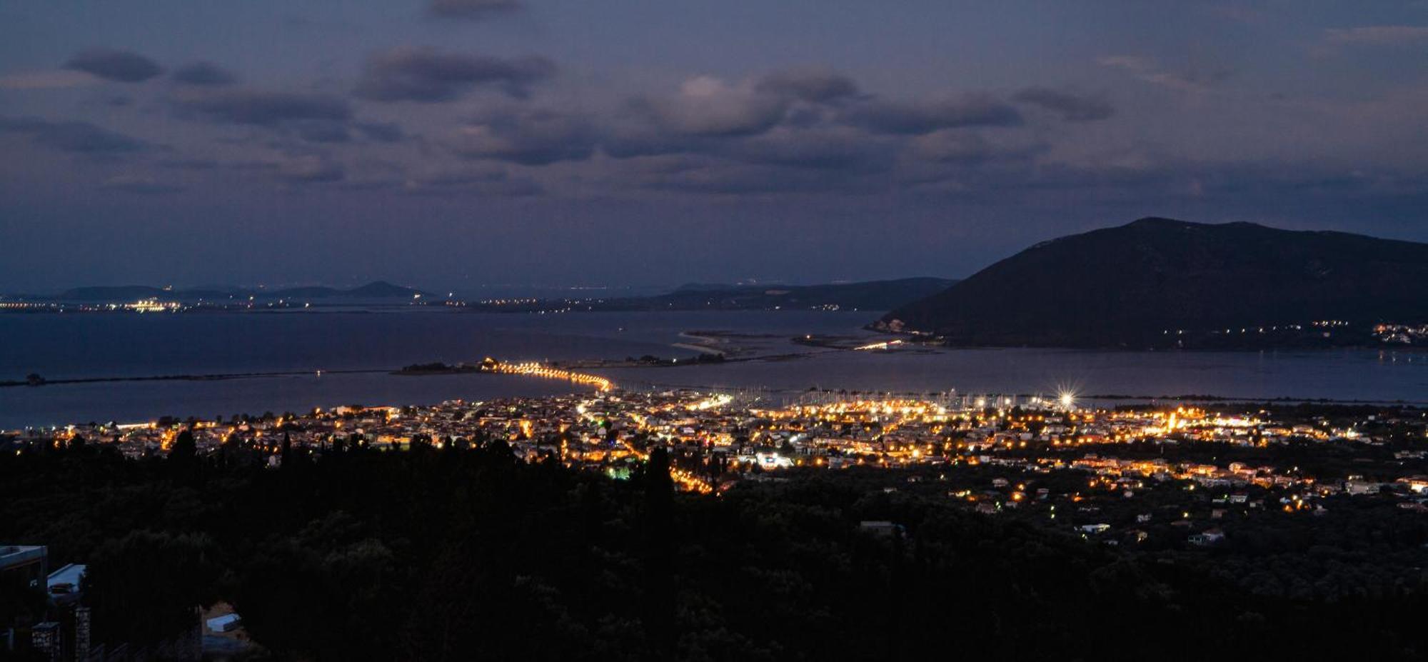 Villelia View Villas 1 Apolpaina Dış mekan fotoğraf